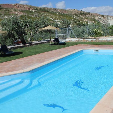 Hotel Rural Valle Del Turrilla - Cazorlatur Hinojares Exterior foto