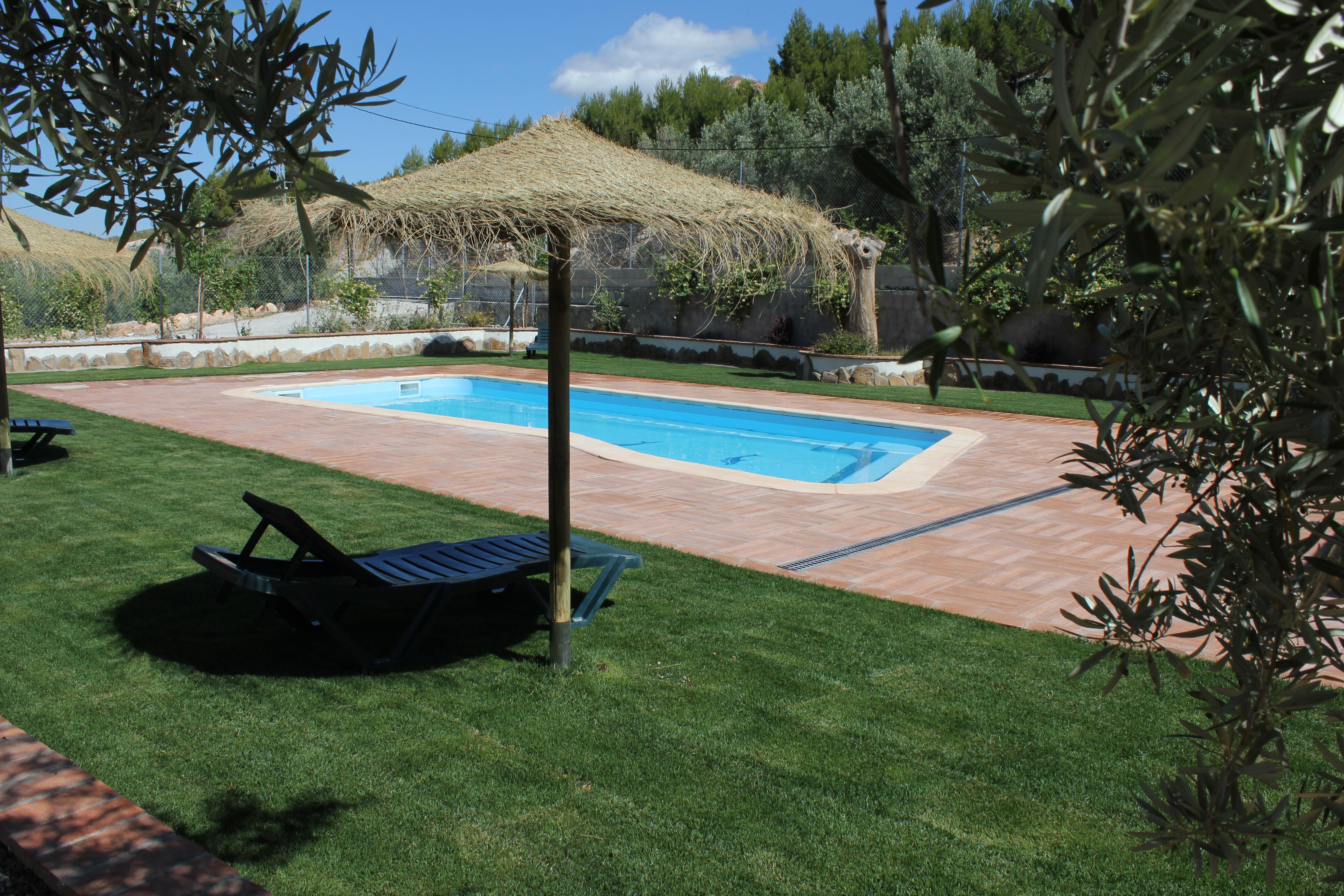 Hotel Rural Valle Del Turrilla - Cazorlatur Hinojares Exterior foto